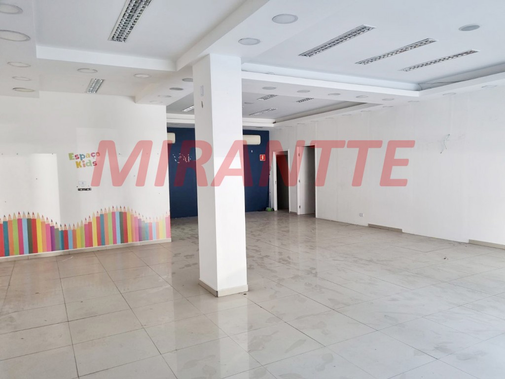 Comercial de 386m² em Lauzane Paulista