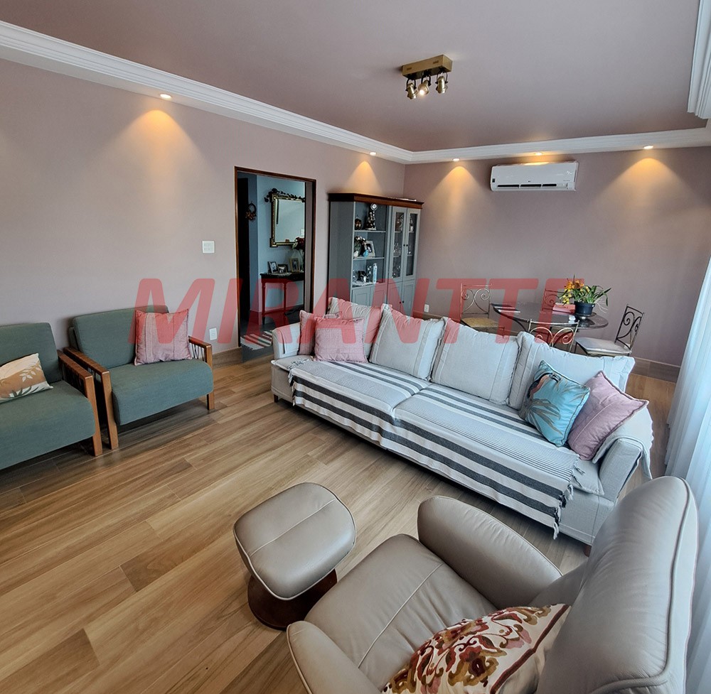 Sobrado de 156m² com 3 quartos em Limão