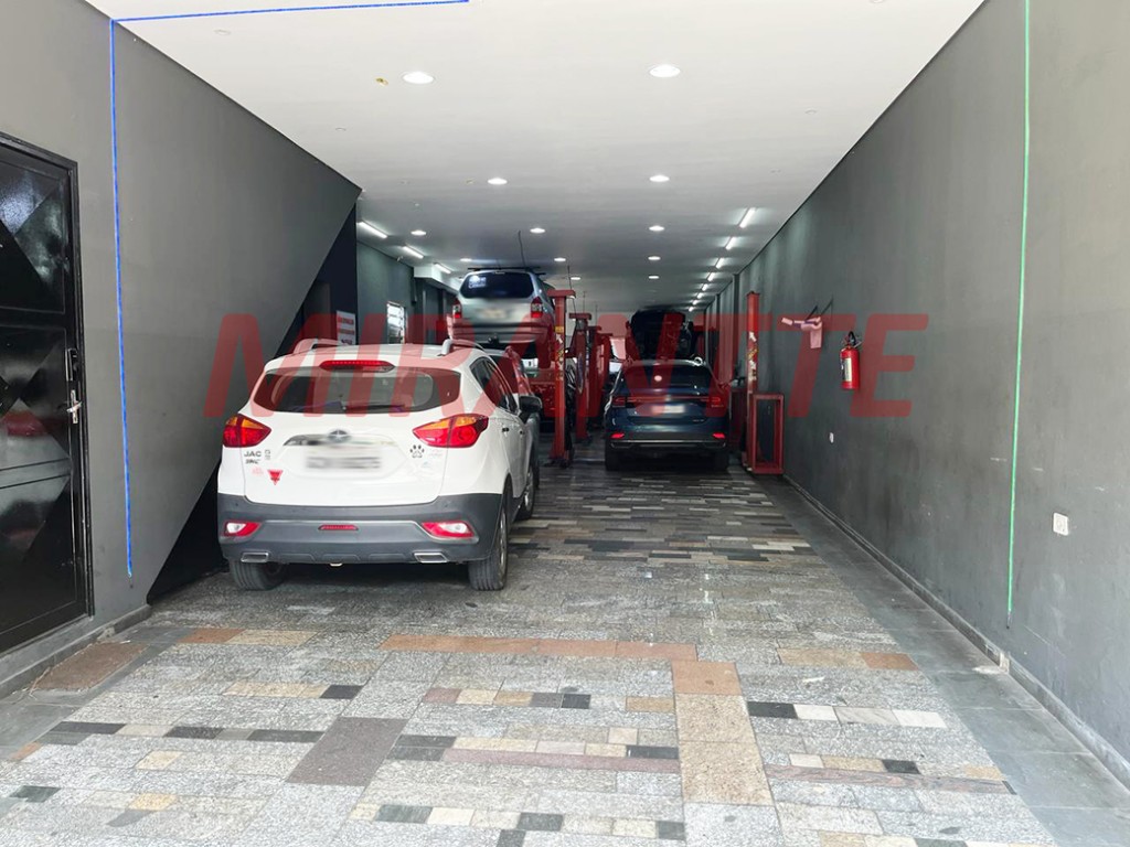 Comercial de 450m² com 5 quartos em Lauzane Paulista
