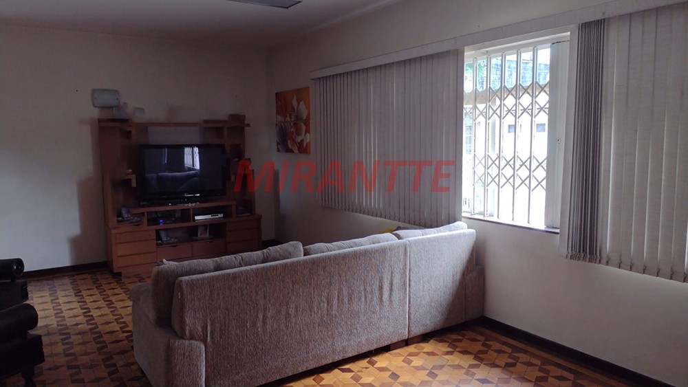 Casa terrea de 263m² com 3 quartos em Vila Maria Alta