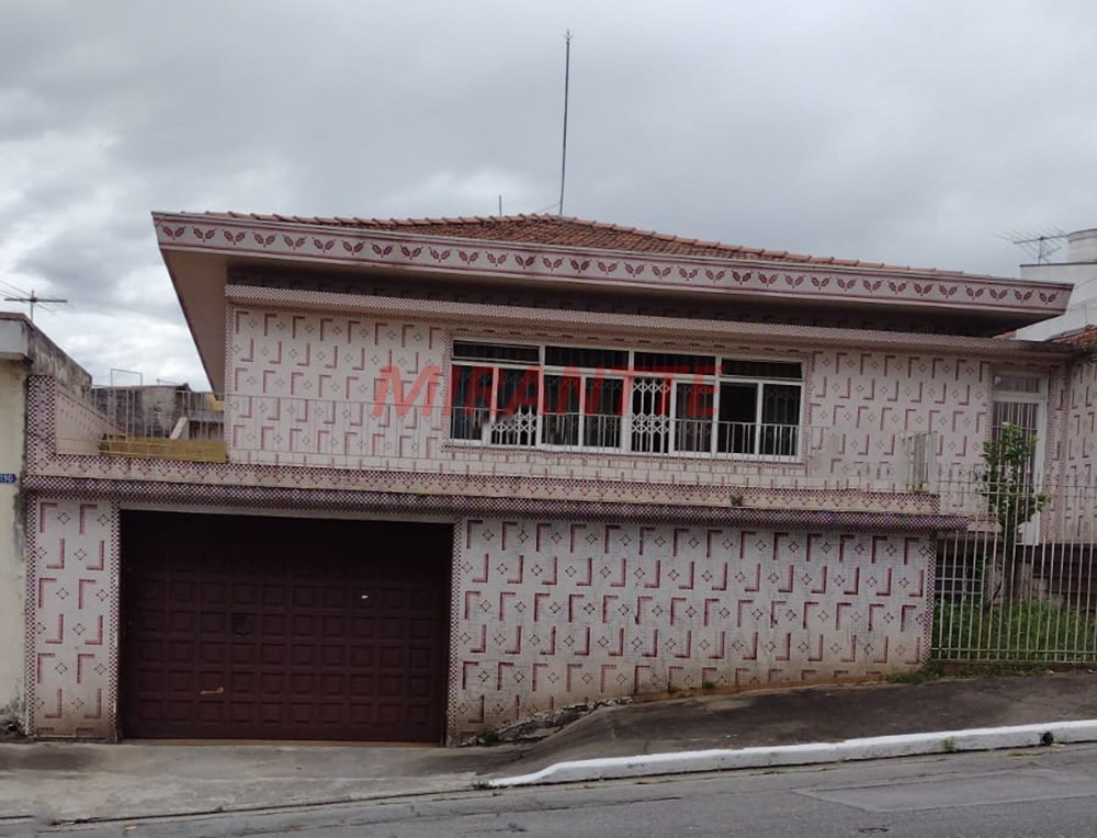 Casa terrea de 263m² com 3 quartos em Vila Maria Alta