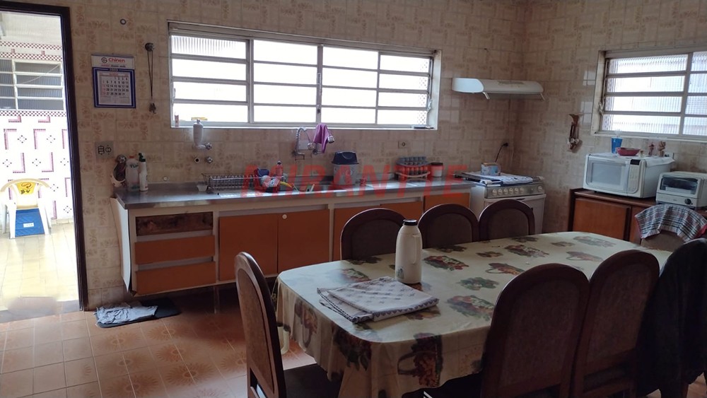 Casa terrea de 263m² com 3 quartos em Vila Maria Alta