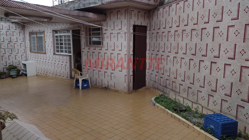 Casa terrea de 263m² com 3 quartos em Vila Maria Alta
