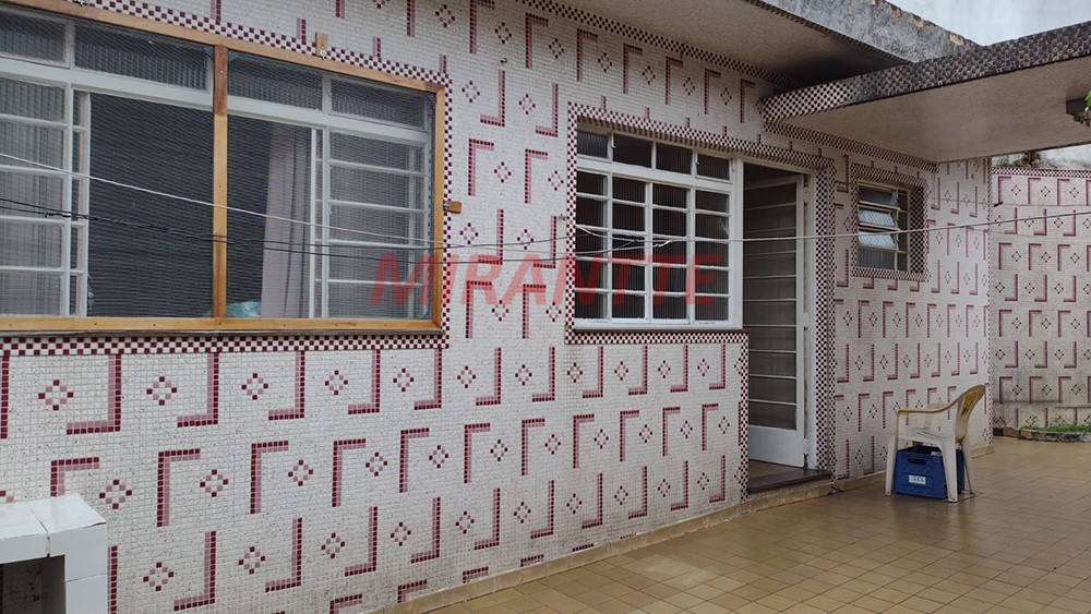 Casa terrea de 263m² com 3 quartos em Vila Maria Alta