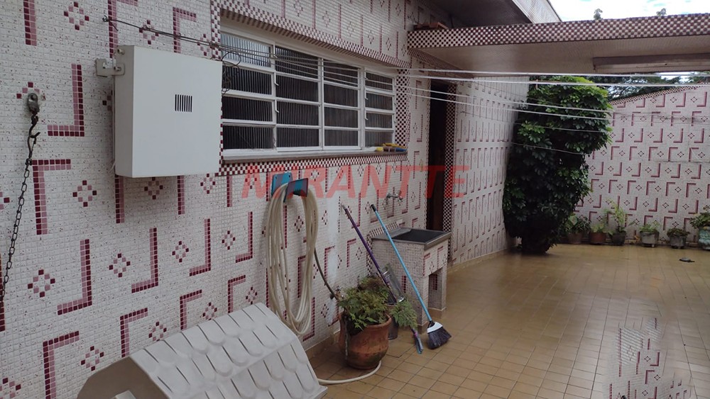 Casa terrea de 263m² com 3 quartos em Vila Maria Alta