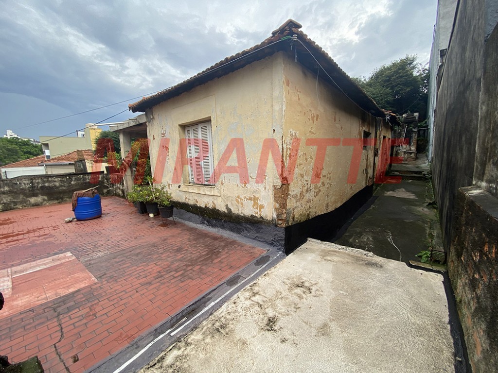 Terreno de 400m² com 6 quartos em Vila Maria Alta