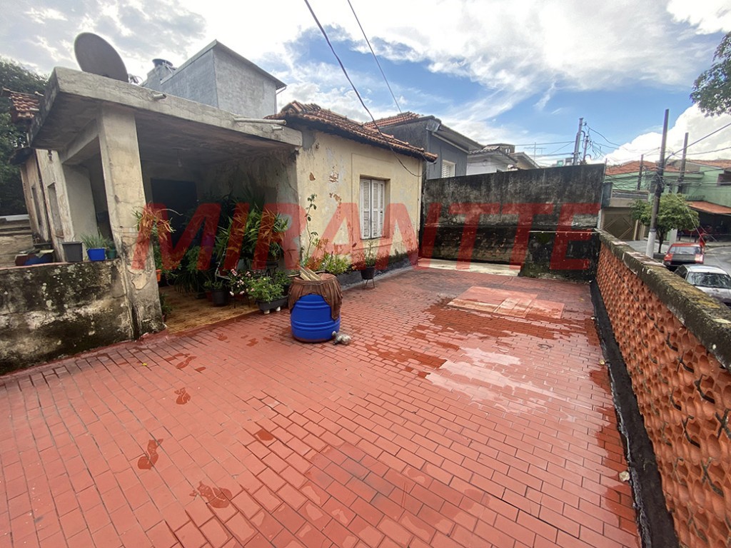 Terreno de 400m² com 6 quartos em Vila Maria Alta