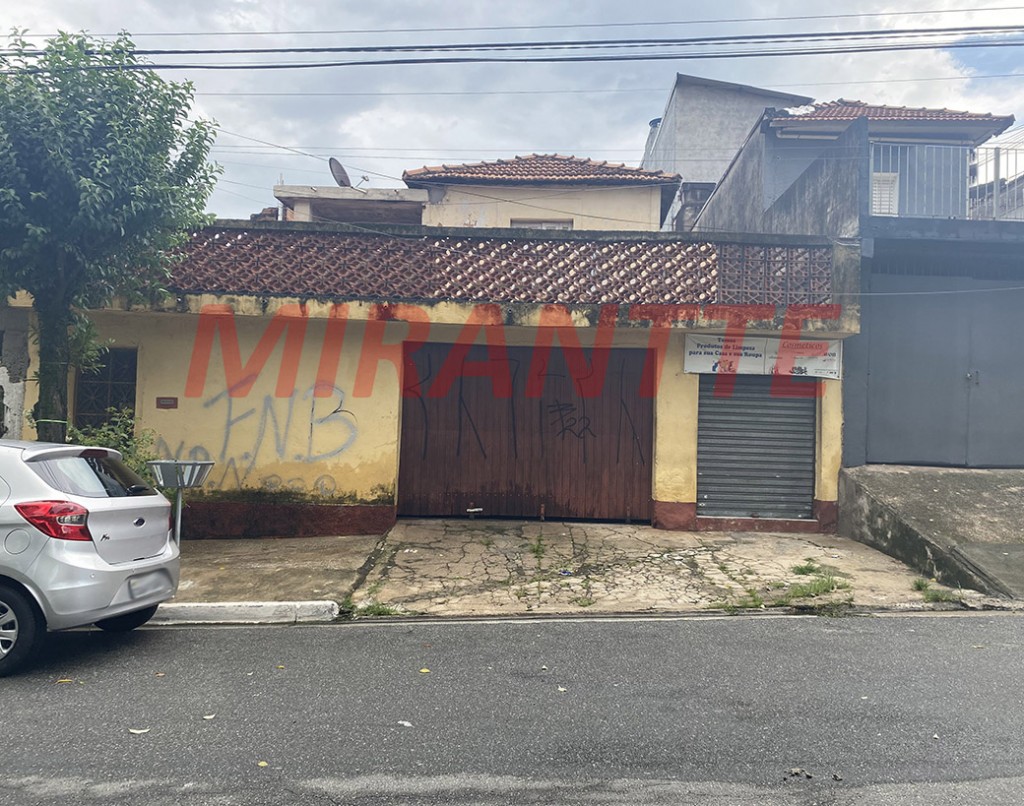 Terreno de 400m² com 6 quartos em Vila Maria Alta