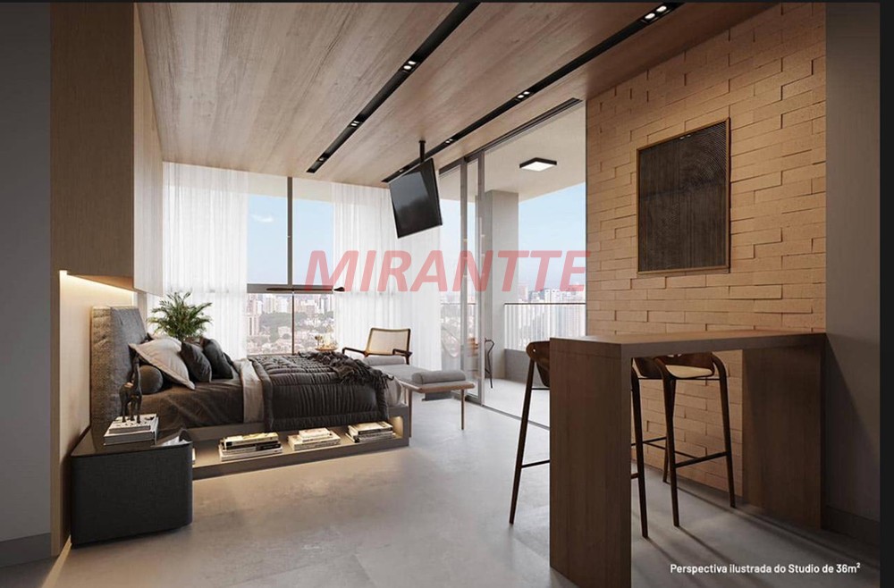 Apartamento com 1 quartos em Vila Madalena
