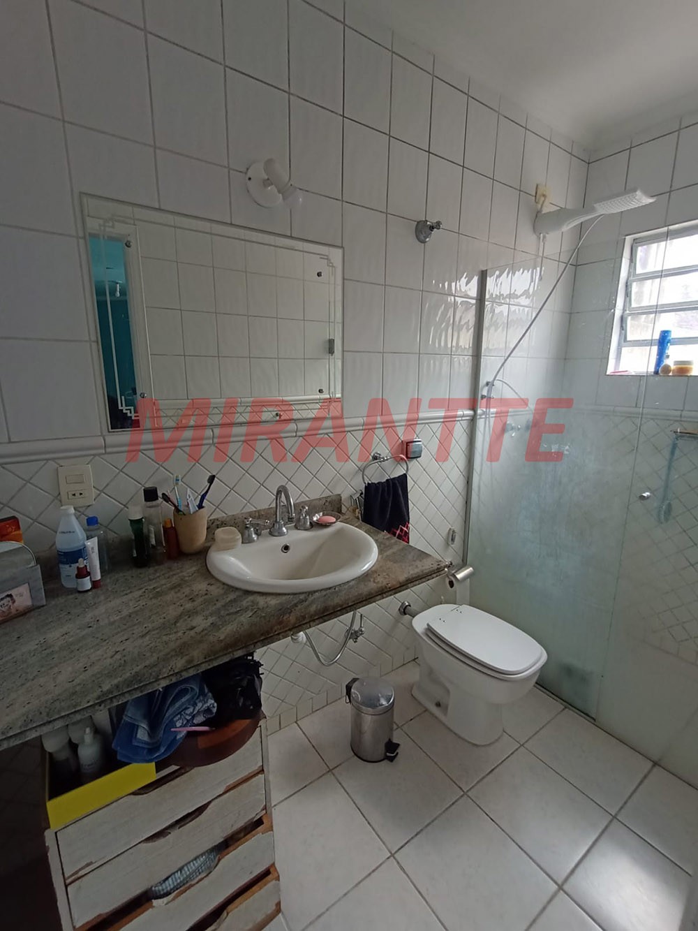 Sobrado de 140m² com 3 quartos em Santana