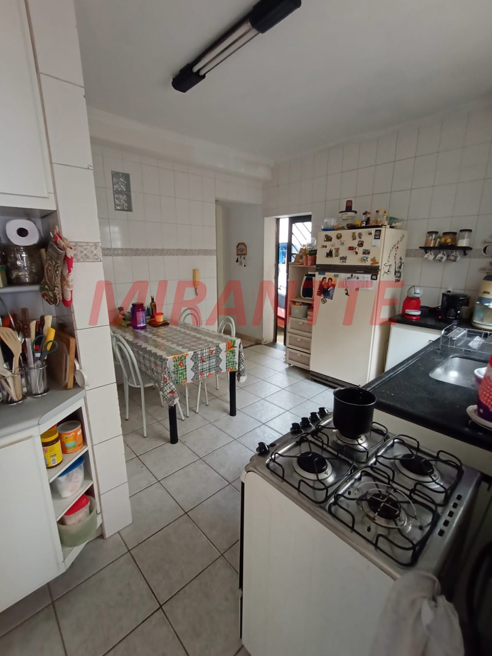 Sobrado de 140m² com 3 quartos em Santana