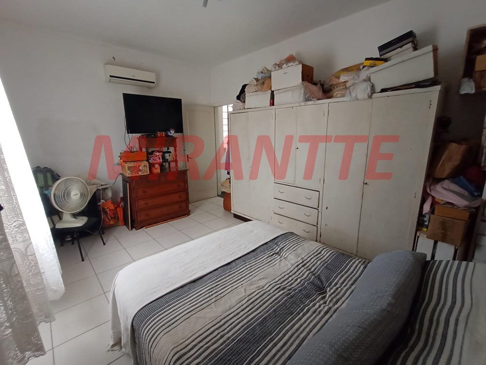 Sobrado de 140m² com 3 quartos em Santana