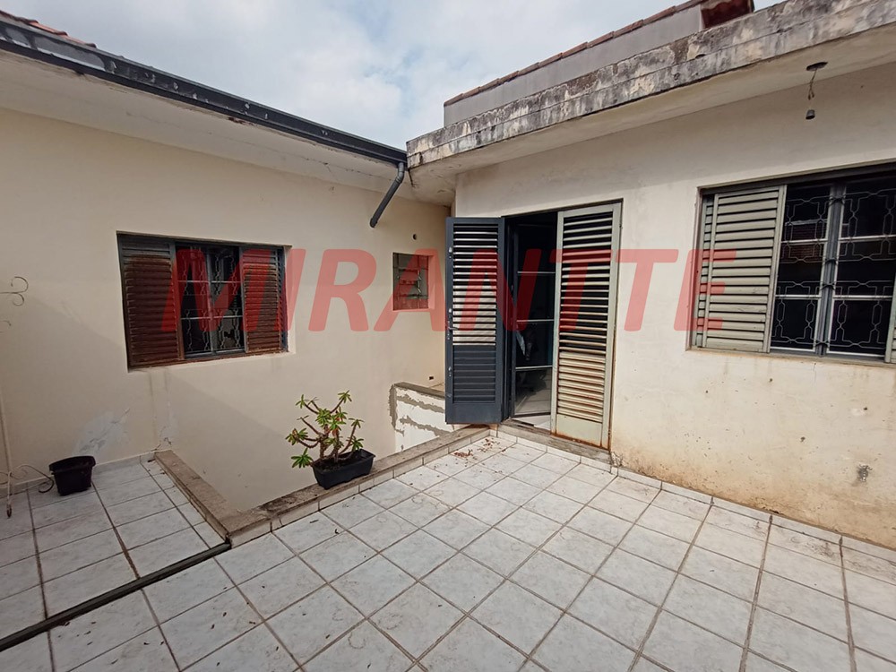 Sobrado de 140m² com 3 quartos em Santana