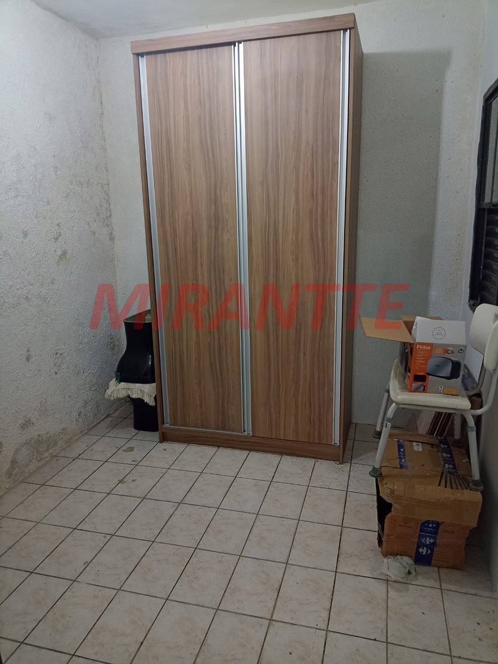 Sobrado de 140m² com 3 quartos em Santana