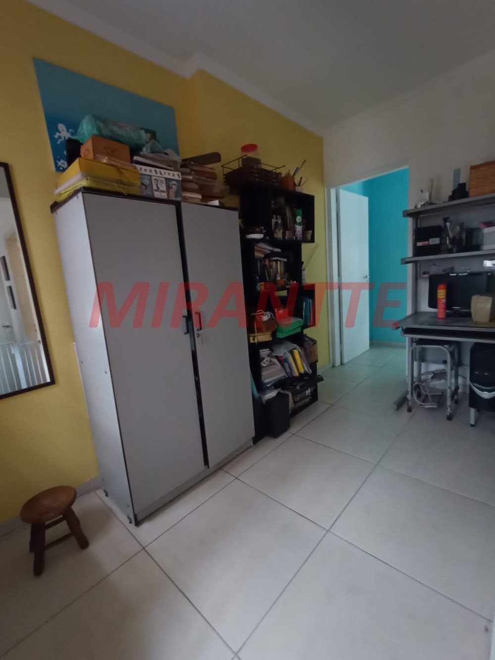 Sobrado de 140m² com 3 quartos em Santana