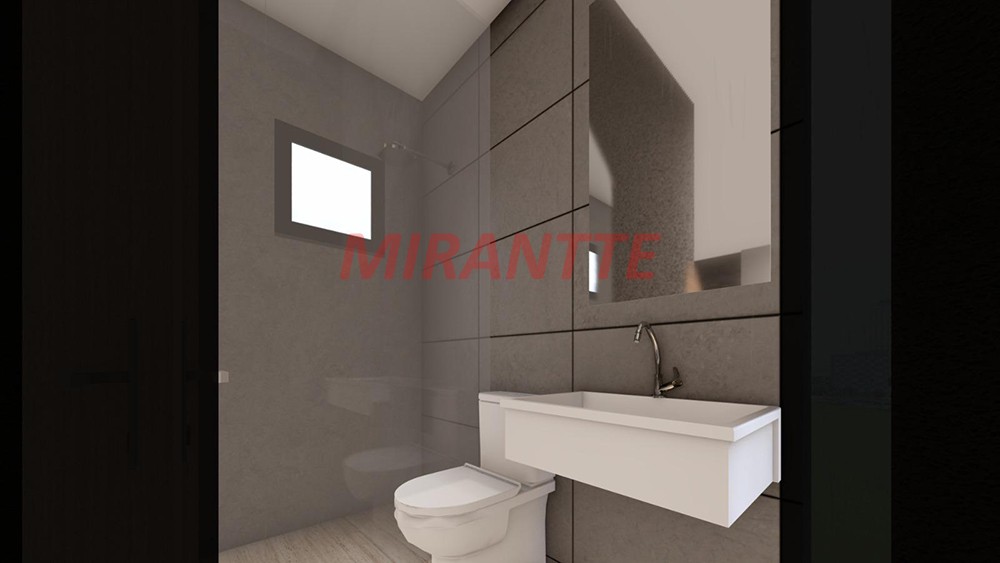 Apartamento de 55m² com 1 quartos em Vila Oratório