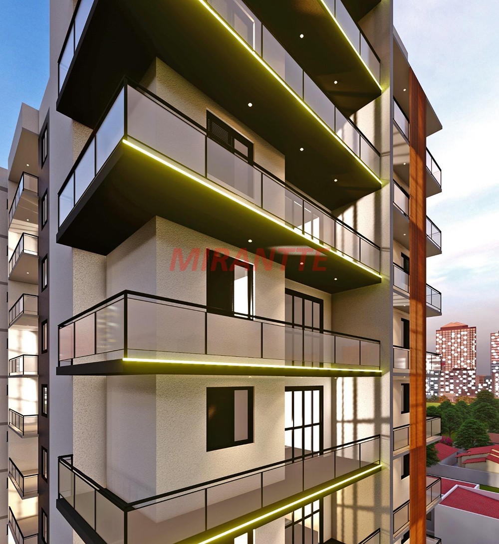 Apartamento de 55m² com 1 quartos em Vila Oratório