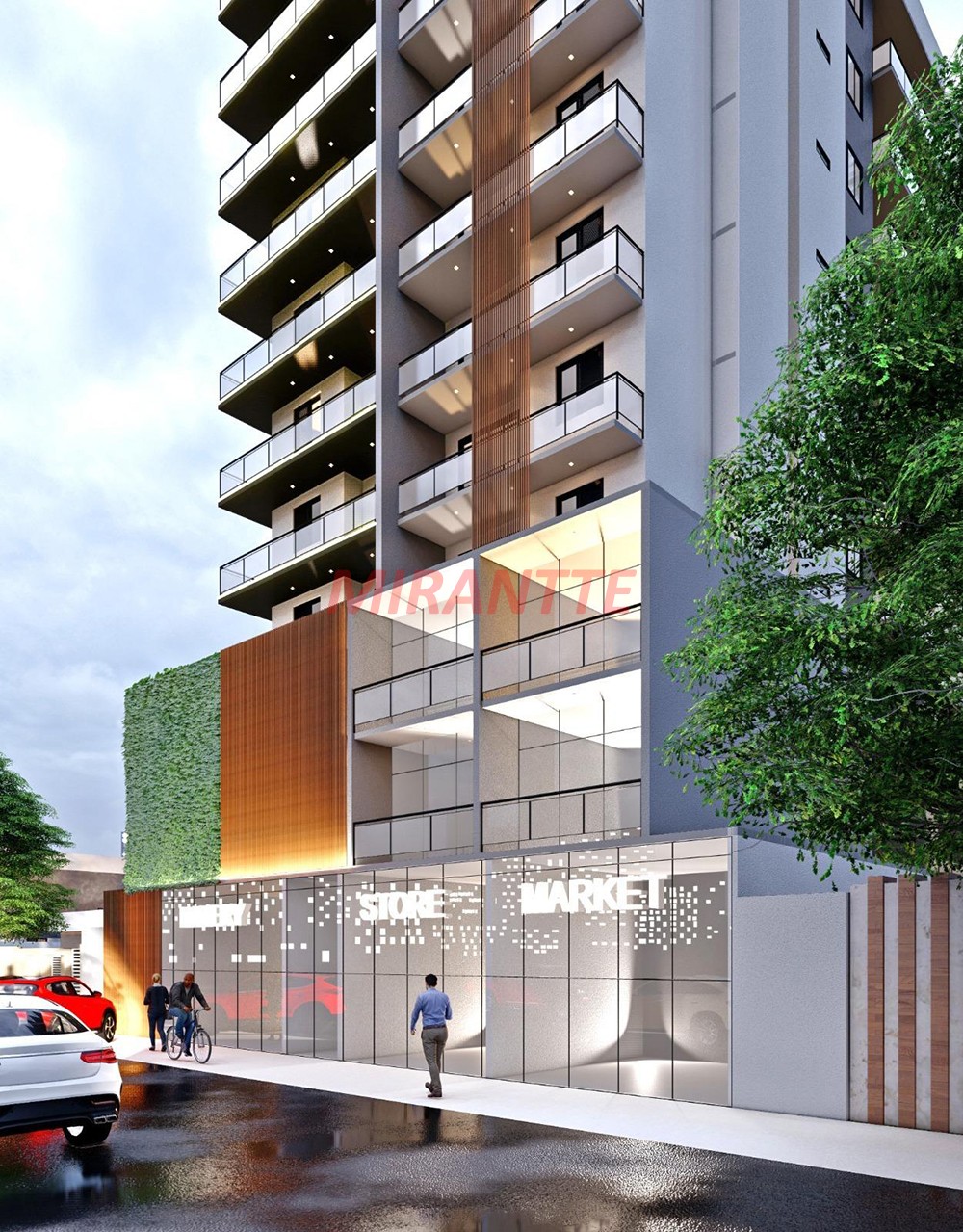 Apartamento de 55m² com 1 quartos em Vila Oratório