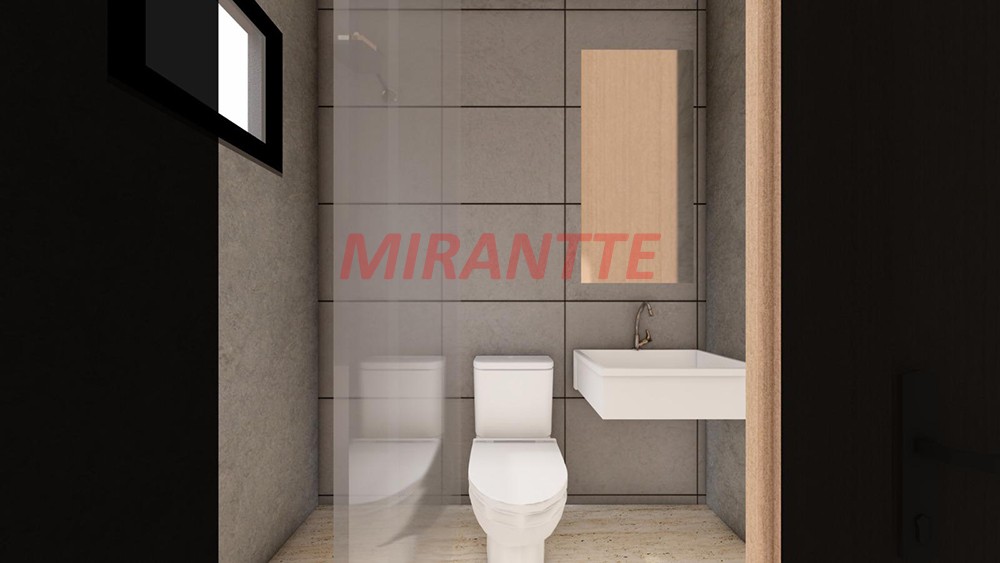 Apartamento de 55m² com 1 quartos em Vila Oratório