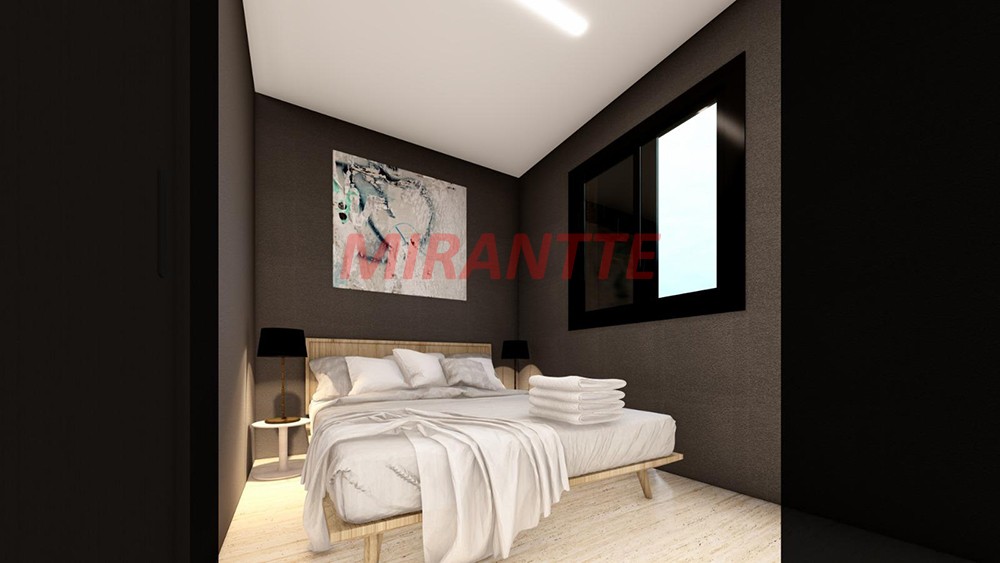 Apartamento de 55m² com 1 quartos em Vila Oratório