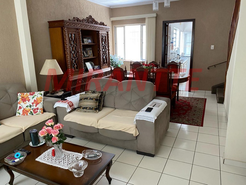 Sobrado de 140m² com 3 quartos em Perdizes