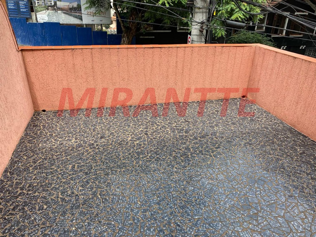 Sobrado de 140m² com 3 quartos em Perdizes