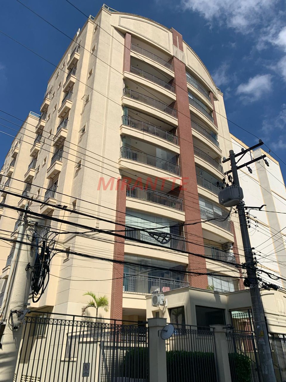 Apartamento de 120m² com 3 quartos em Parada Inglesa