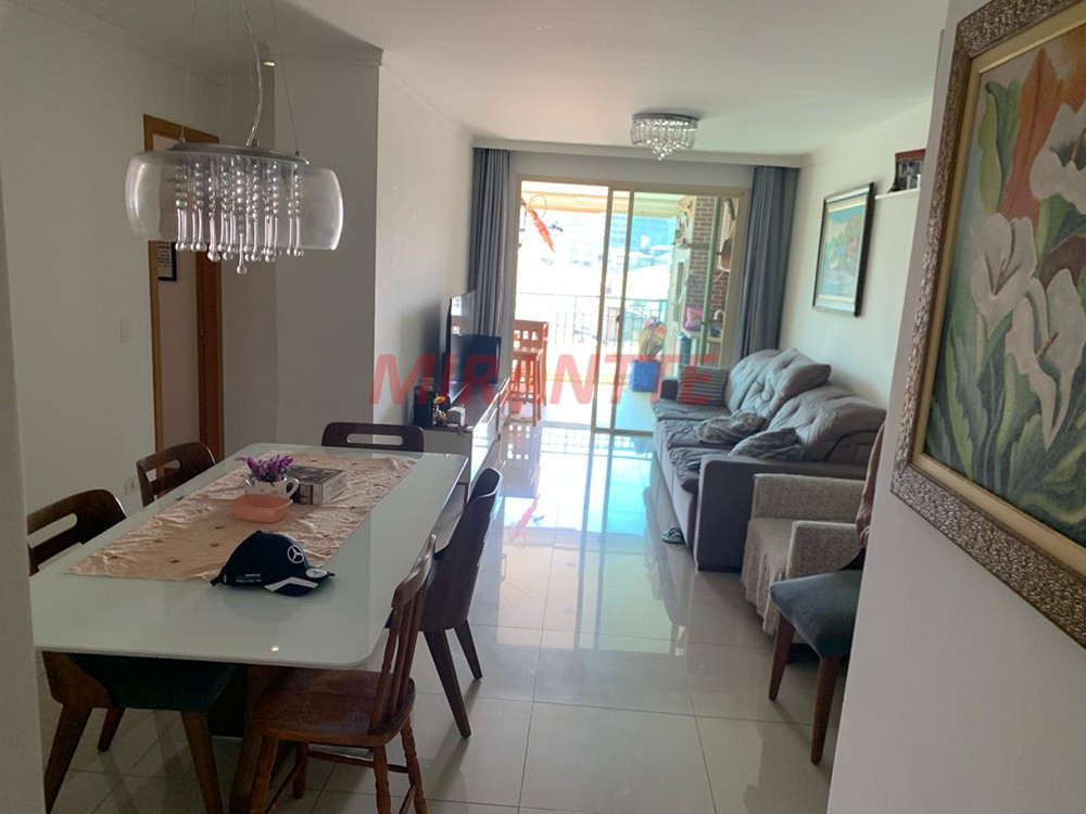 Apartamento de 120m² com 3 quartos em Parada Inglesa