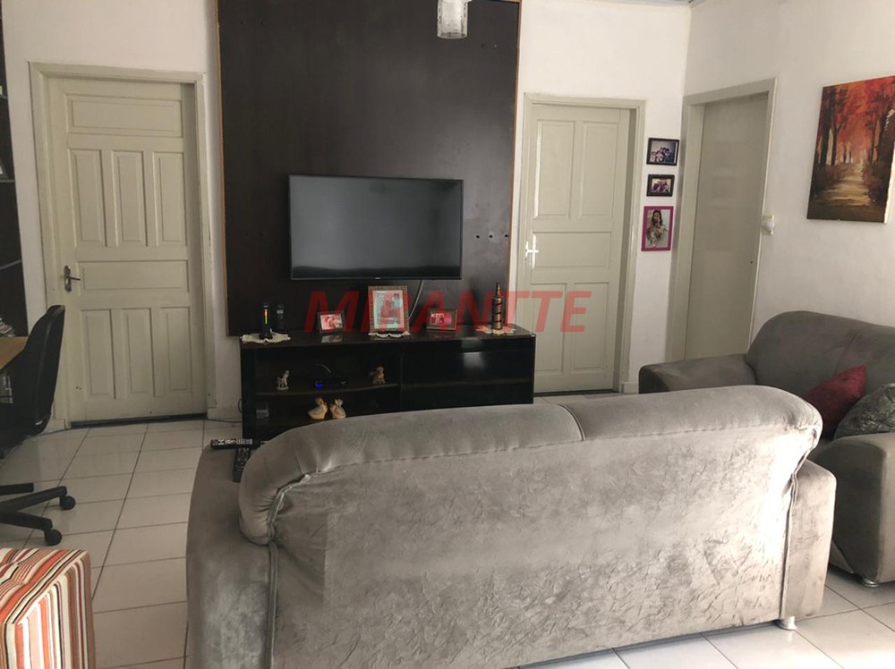 Casa terrea de 100m² com 2 quartos em Vila Ede