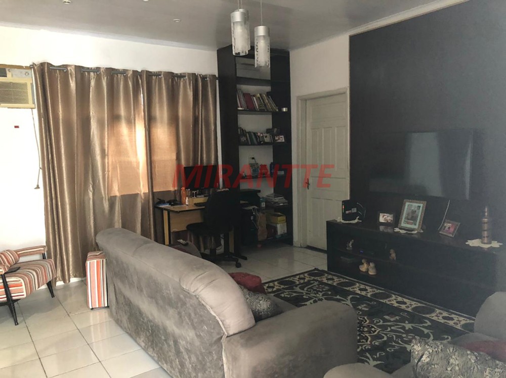 Casa terrea de 100m² com 2 quartos em Vila Ede