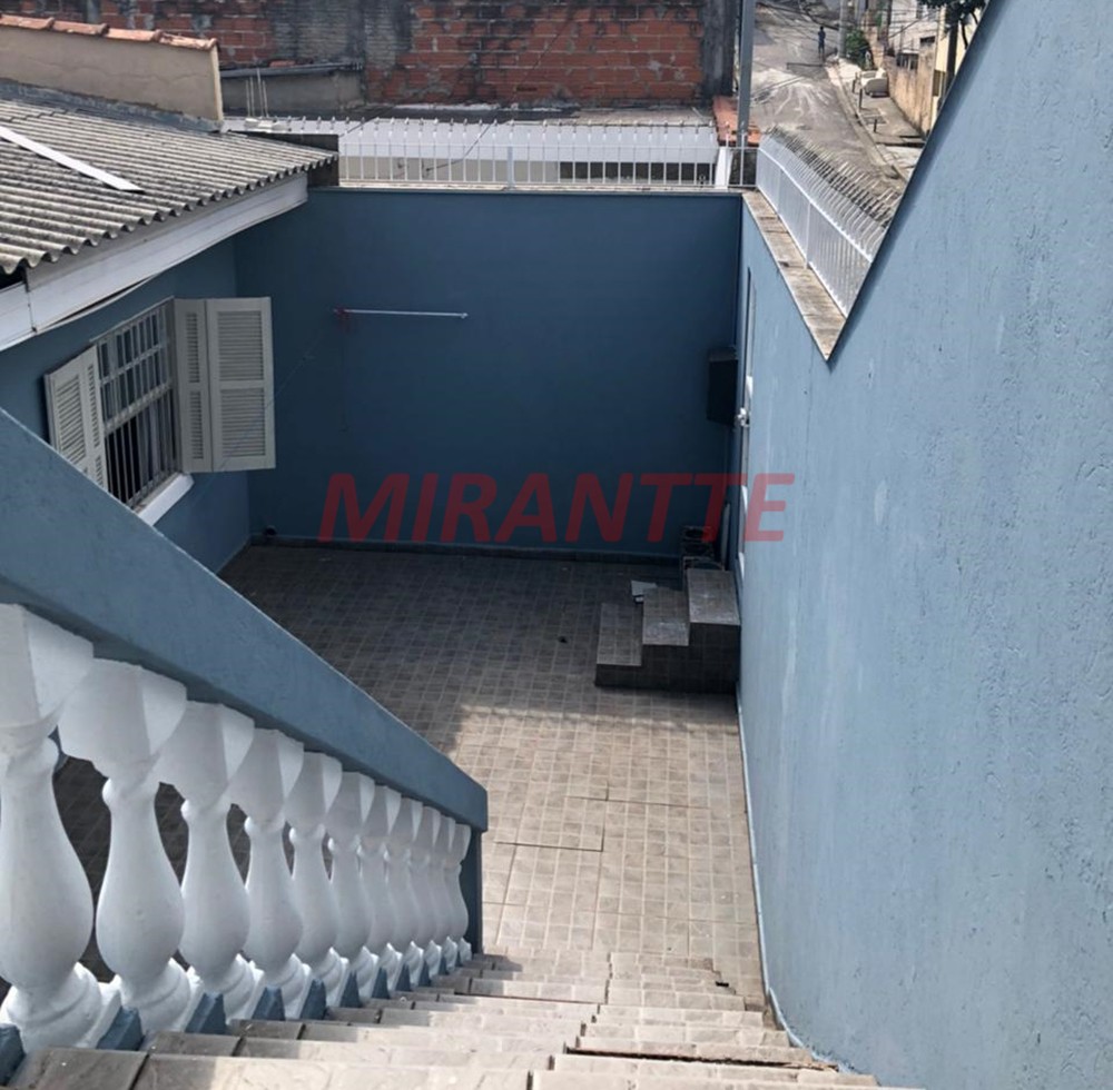 Casa terrea de 100m² com 2 quartos em Vila Ede