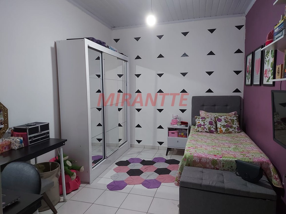 Casa terrea de 100m² com 2 quartos em Vila Ede