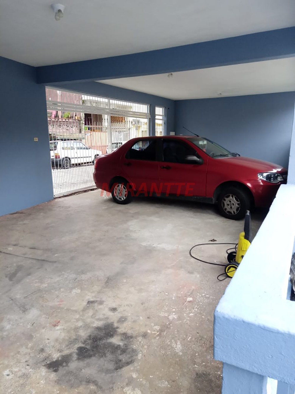 Casa terrea de 100m² com 2 quartos em Vila Ede