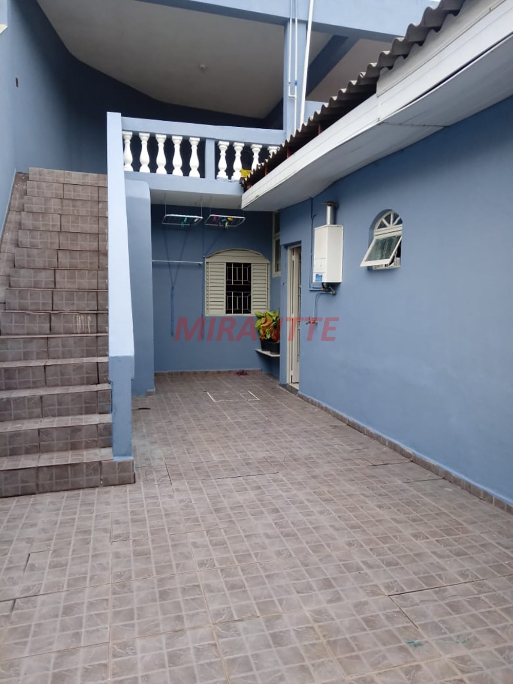 Casa terrea de 100m² com 2 quartos em Vila Ede