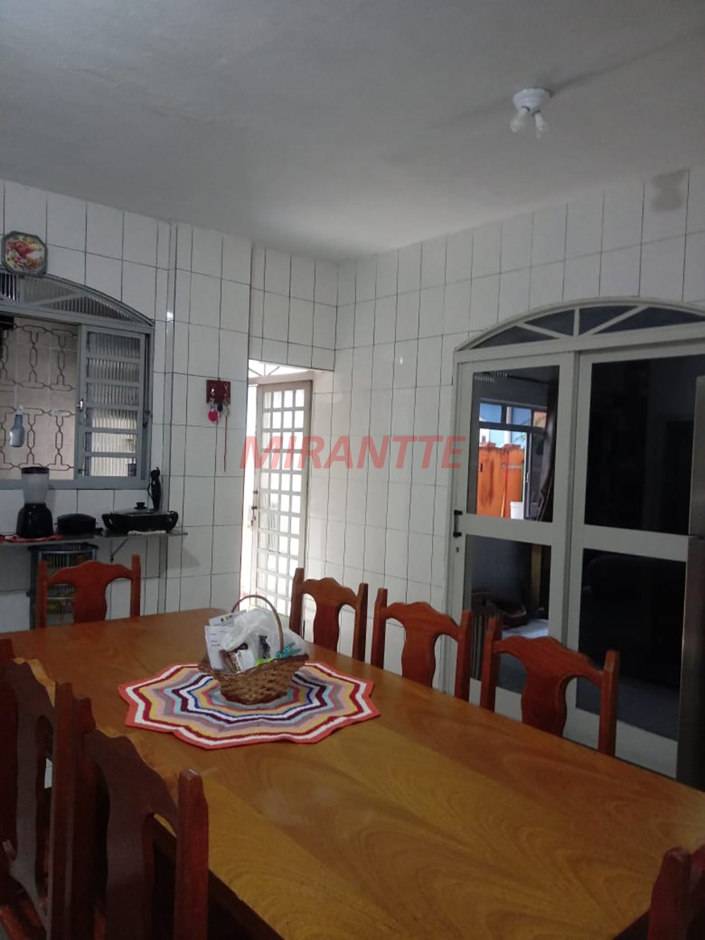 Casa terrea de 100m² com 2 quartos em Vila Ede