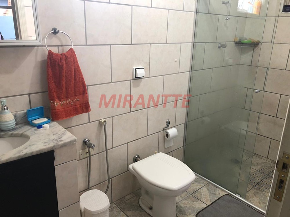 Casa terrea de 100m² com 2 quartos em Vila Ede