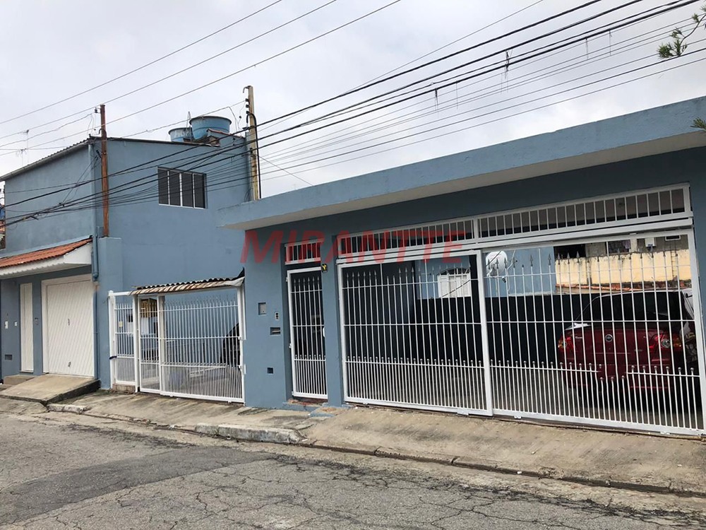 Casa terrea de 100m² com 2 quartos em Vila Ede