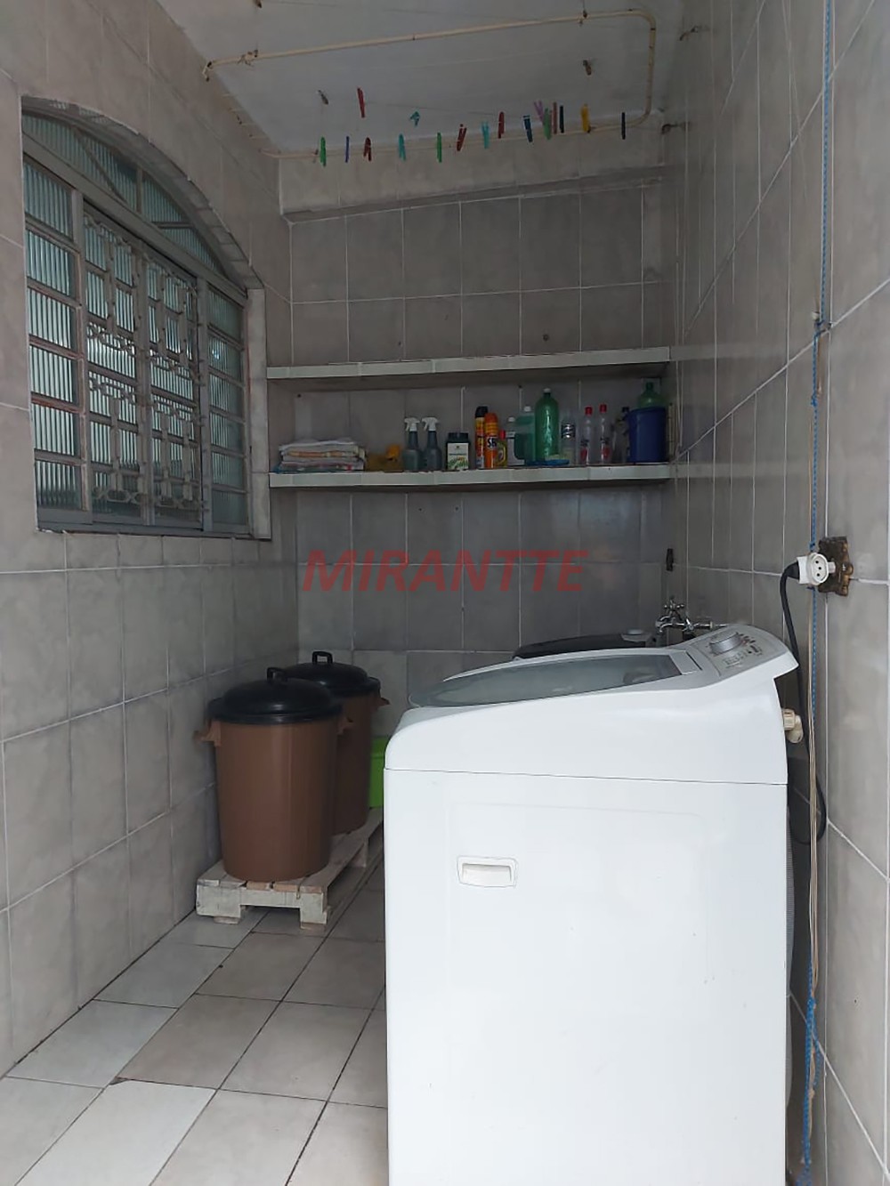 Casa terrea de 100m² com 2 quartos em Vila Ede
