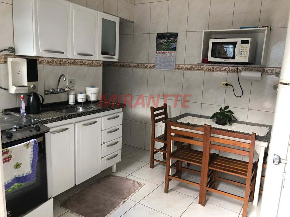 Casa terrea de 100m² com 2 quartos em Vila Ede