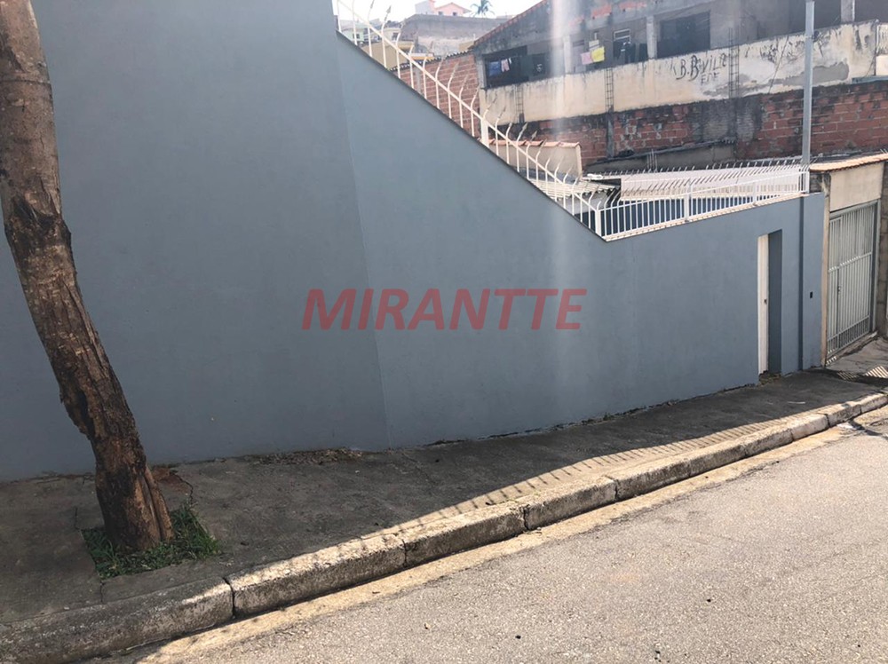Casa terrea de 100m² com 2 quartos em Vila Ede