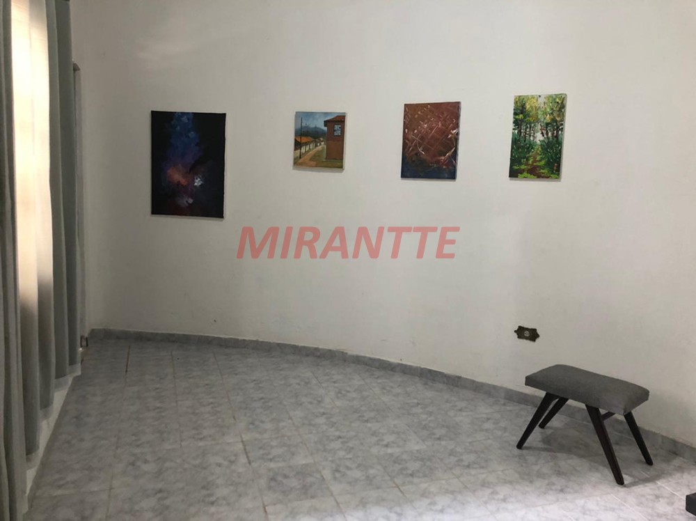 Casa terrea de 100m² com 2 quartos em Vila Ede