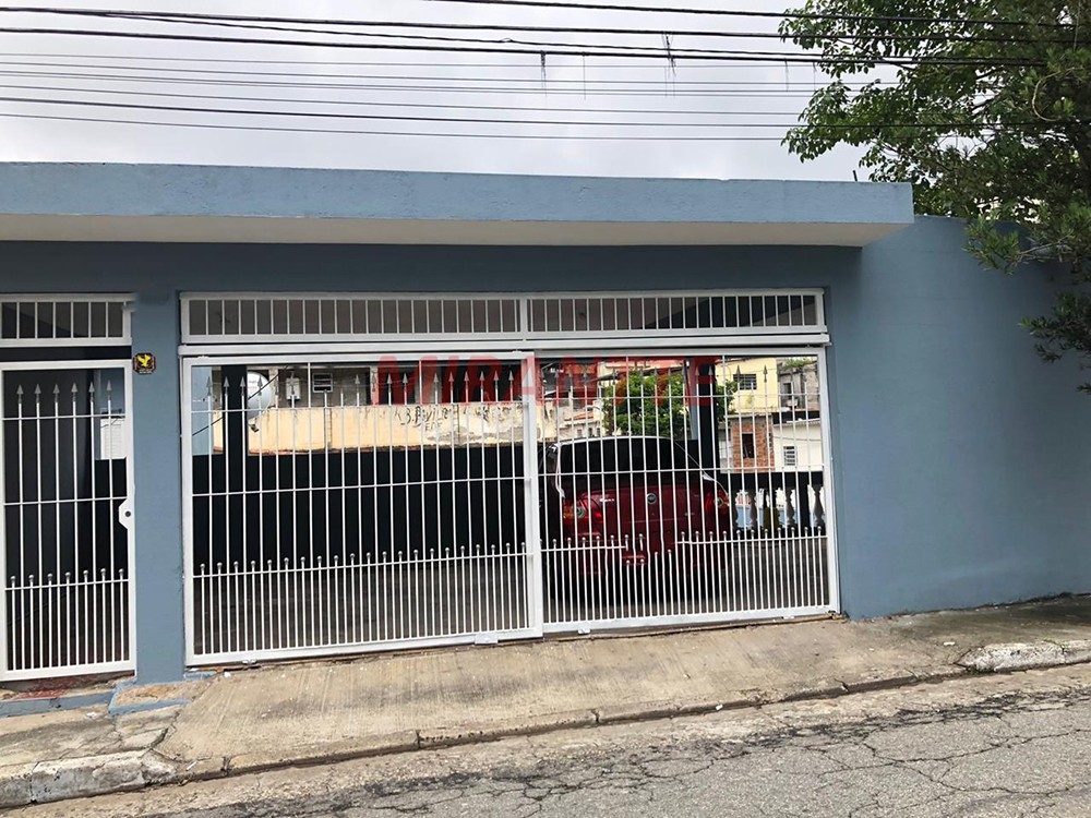 Casa terrea de 100m² com 2 quartos em Vila Ede
