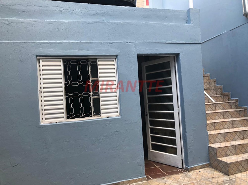 Casa terrea de 80m² com 2 quartos em Vila Ede