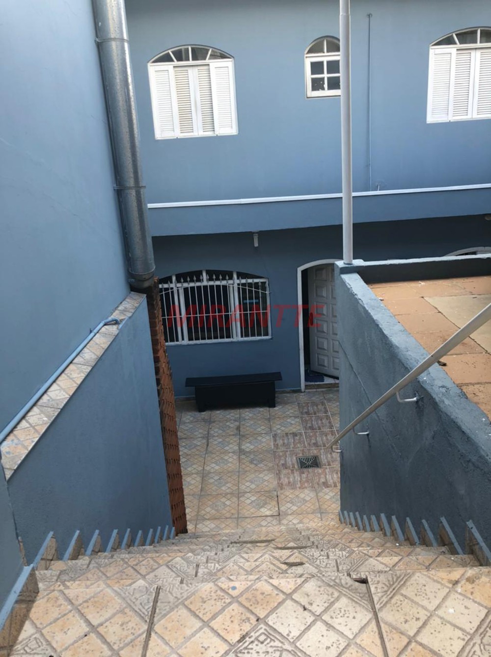 Casa terrea de 80m² com 2 quartos em Vila Ede