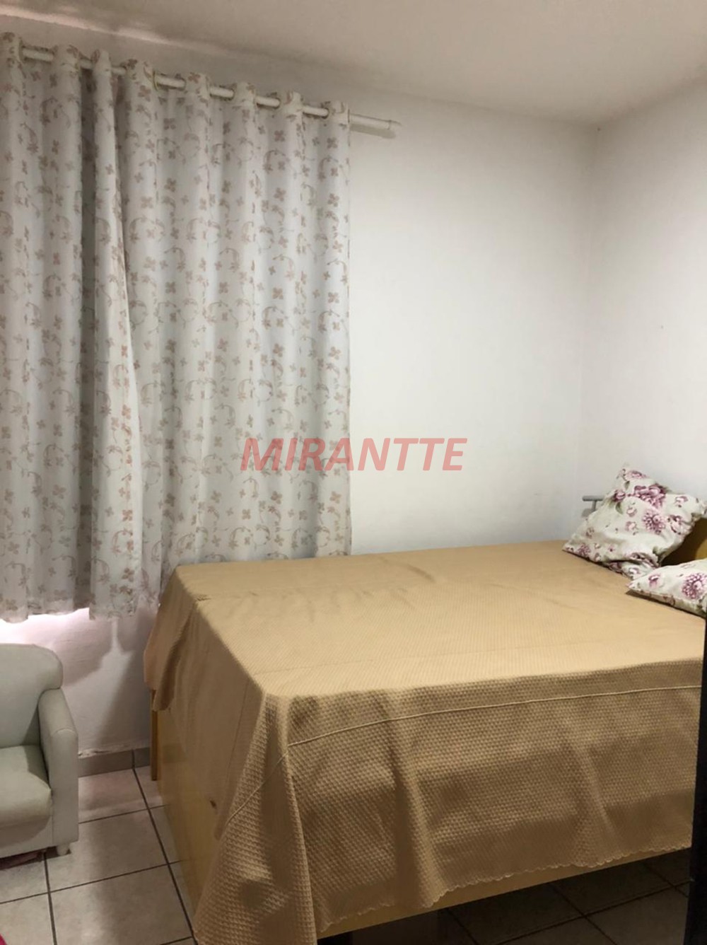 Casa terrea de 80m² com 2 quartos em Vila Ede