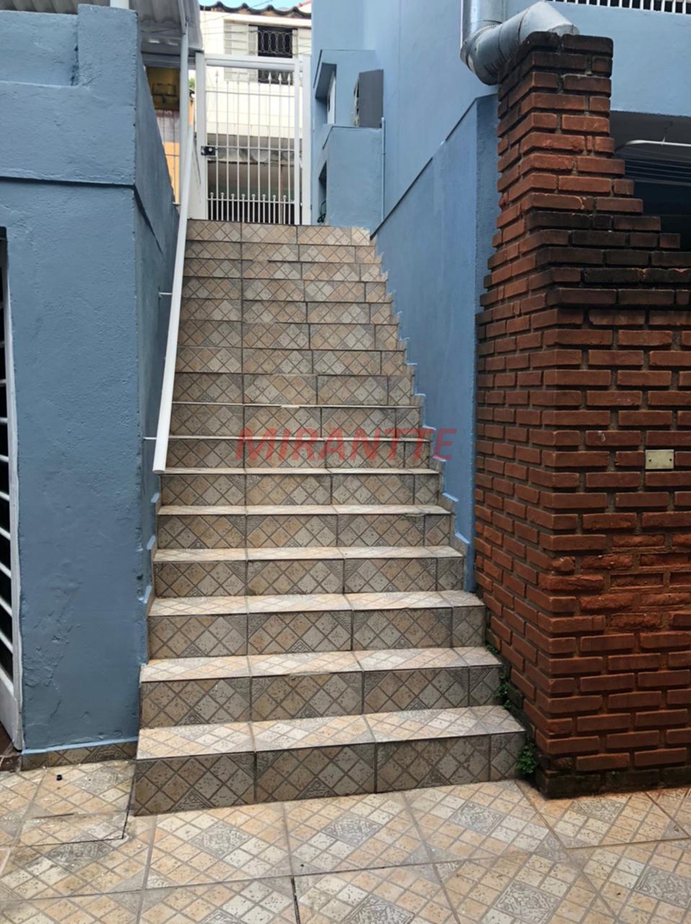 Casa terrea de 80m² com 2 quartos em Vila Ede