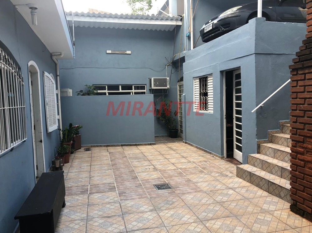 Casa terrea de 80m² com 2 quartos em Vila Ede