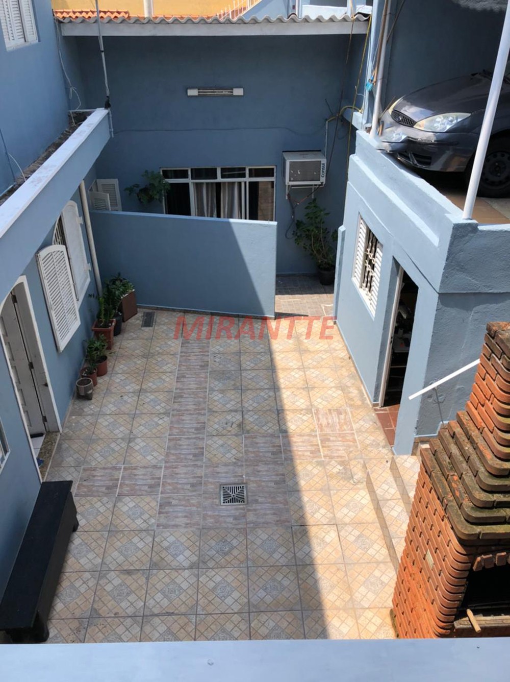 Casa terrea de 80m² com 2 quartos em Vila Ede