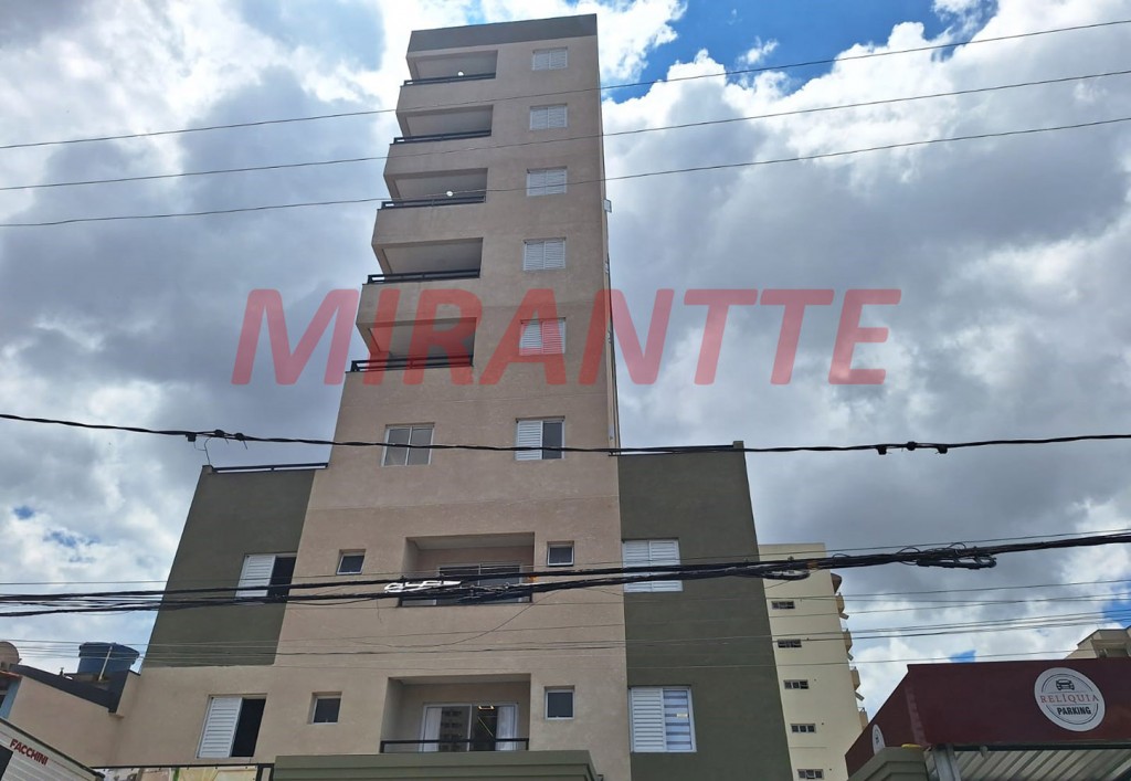 Apartamento com 2 quartos em Casa Verde