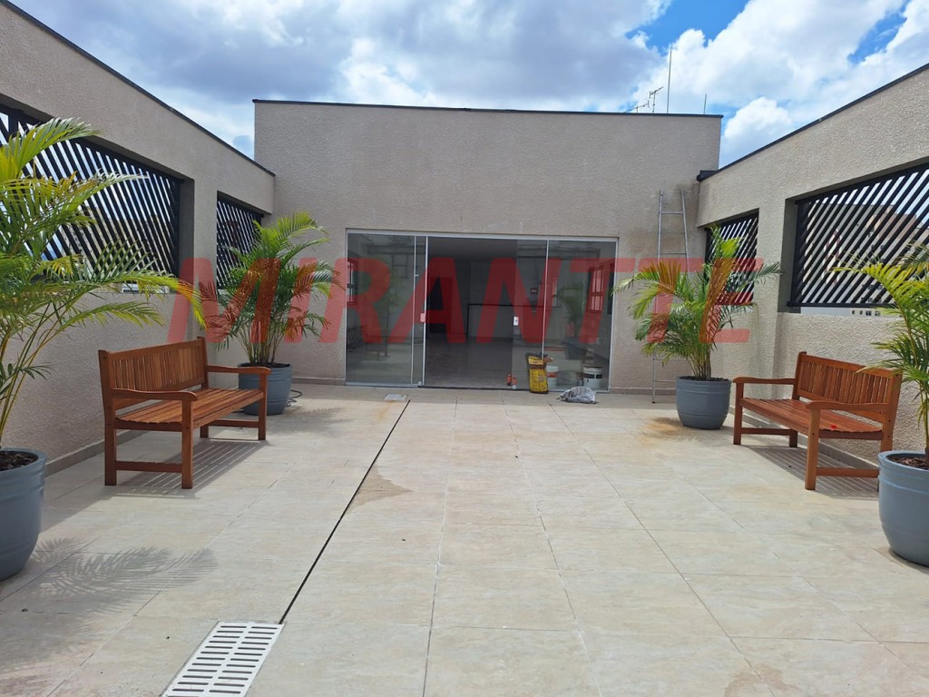 Apartamento com 2 quartos em Casa Verde